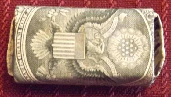 Joshua's-Origami-Folded-$1-Bills
